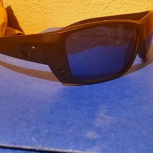 COSTA SUNGLASSES BLUE LENSES *NEVER WORN*
